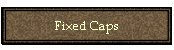Fixed Caps